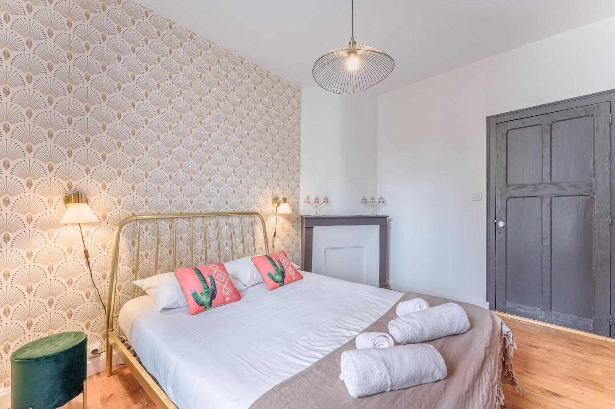 Le Petit Bacchus - Au Coeur De Apartment Nantes