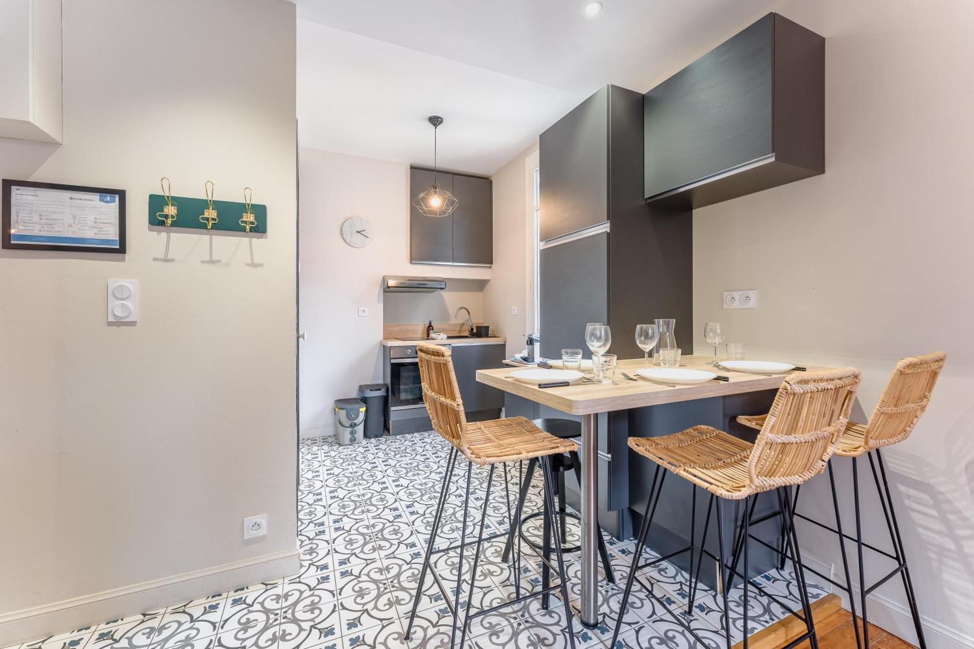 Apartment Le Petit Bacchus - Au Coeur De Nantes